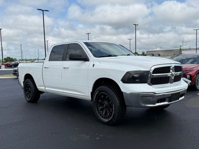 2021 RAM 1500 Classic SLT
