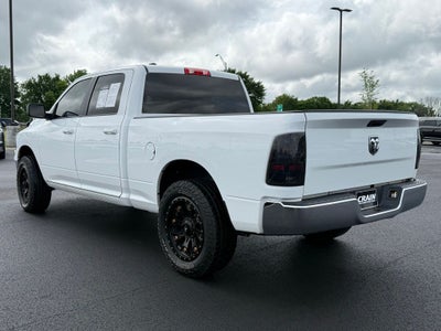 2021 RAM 1500 Classic SLT