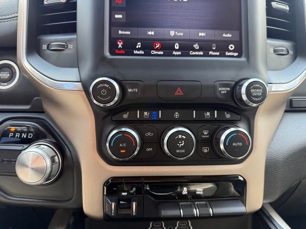 2020 RAM 1500 Laramie
