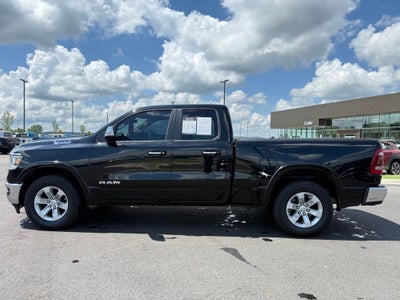 2020 RAM 1500 Laramie