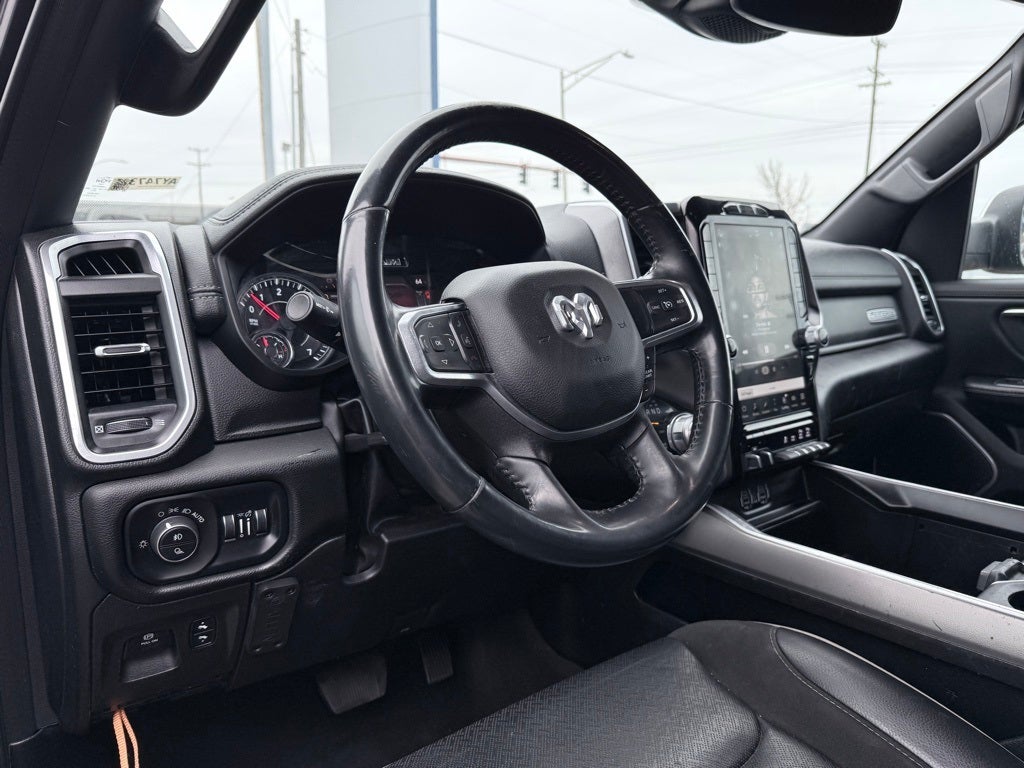 2023 RAM 1500 Laramie