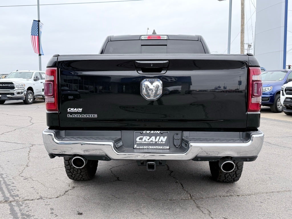 2023 RAM 1500 Laramie