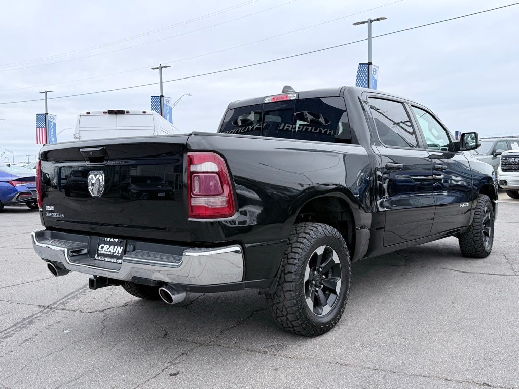2023 RAM 1500 Laramie