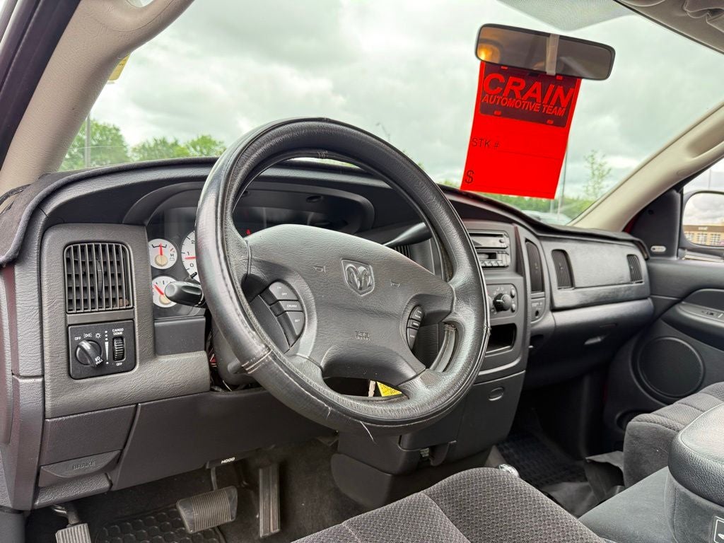 2003 Dodge Ram 1500 ST
