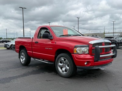 2003 Dodge Ram 1500 ST