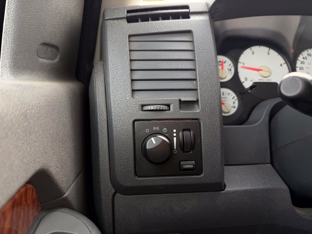 2006 Dodge Ram 2500 SLT