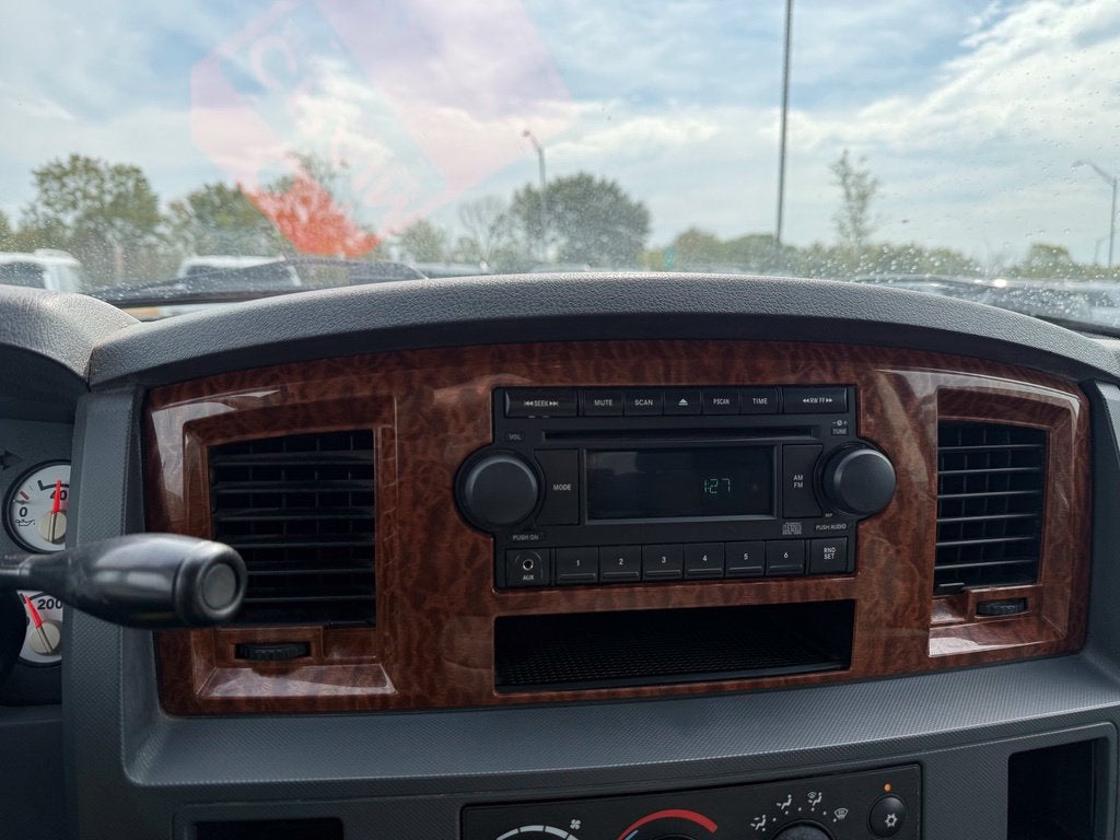 2006 Dodge Ram 2500 SLT