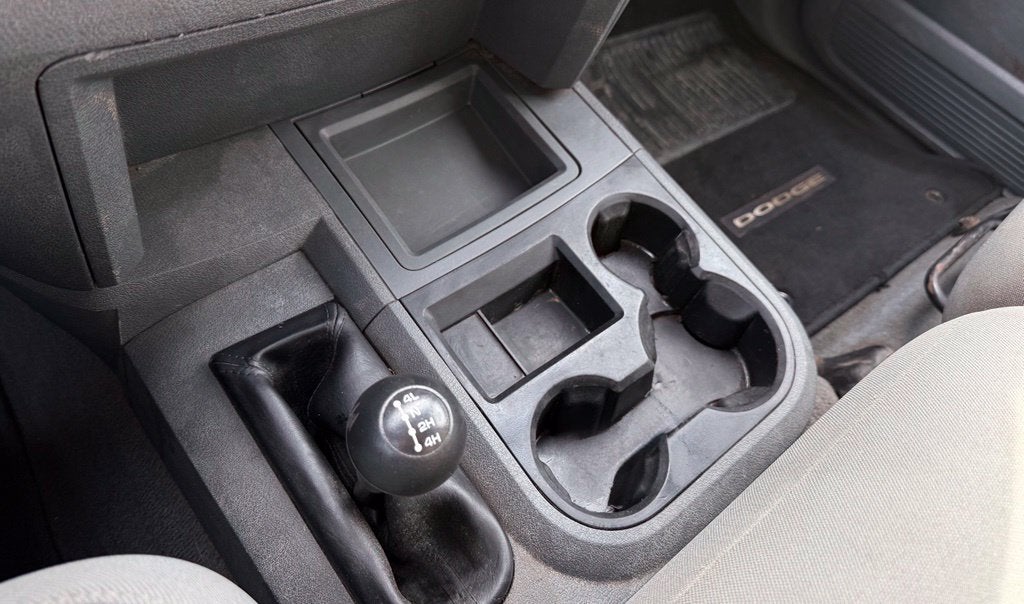 2006 Dodge Ram 2500 SLT