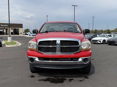 2006 Dodge Ram 2500 SLT