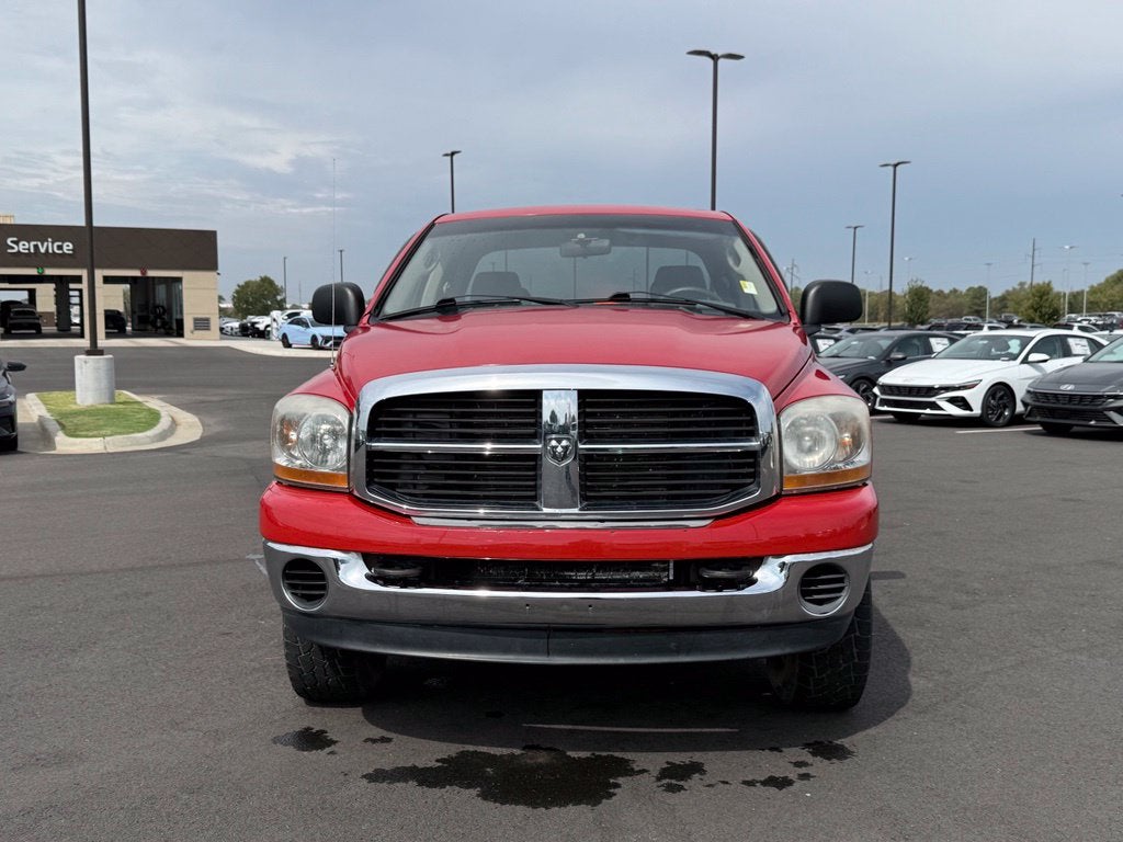 2006 Dodge Ram 2500 SLT