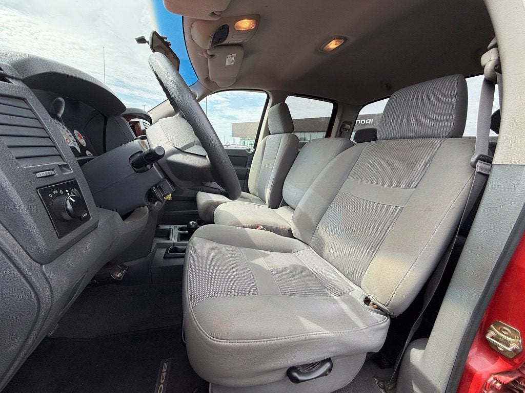 2006 Dodge Ram 2500 SLT