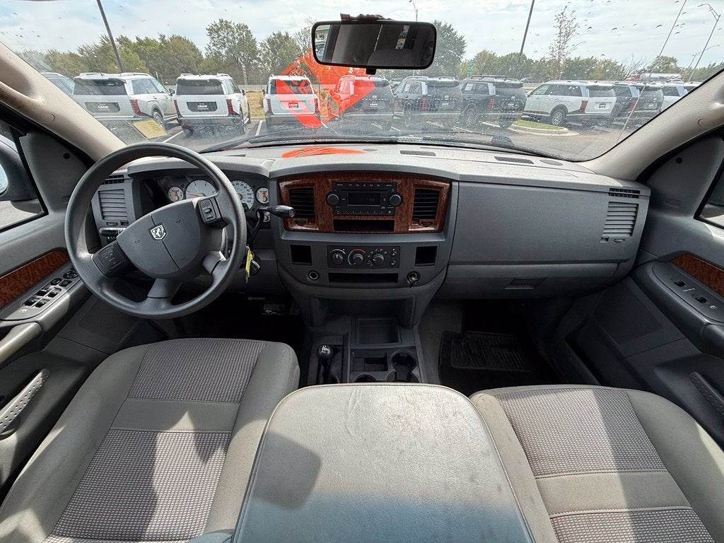 2006 Dodge Ram 2500 SLT