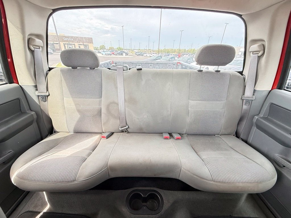 2006 Dodge Ram 2500 SLT