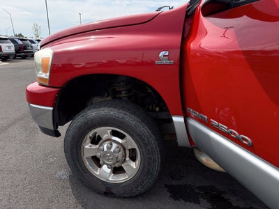 2006 Dodge Ram 2500 SLT