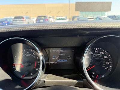 2017 Ford Mustang V6