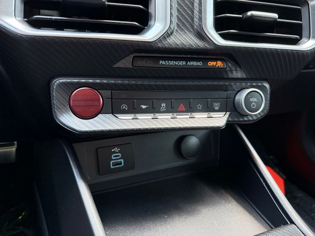 2025 Ford Mustang GT Premium