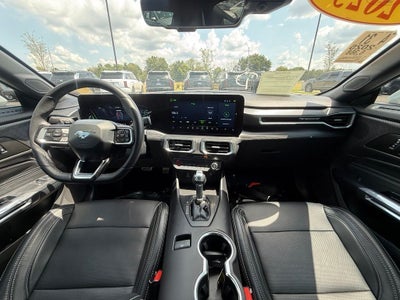 2025 Ford Mustang GT Premium