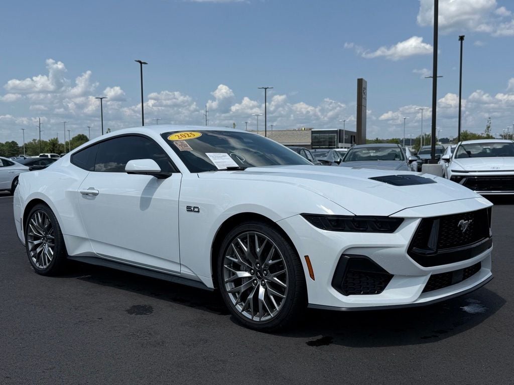 2025 Ford Mustang GT Premium