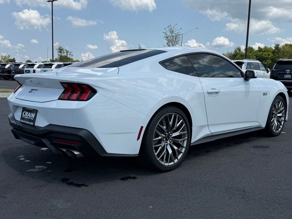2025 Ford Mustang GT Premium