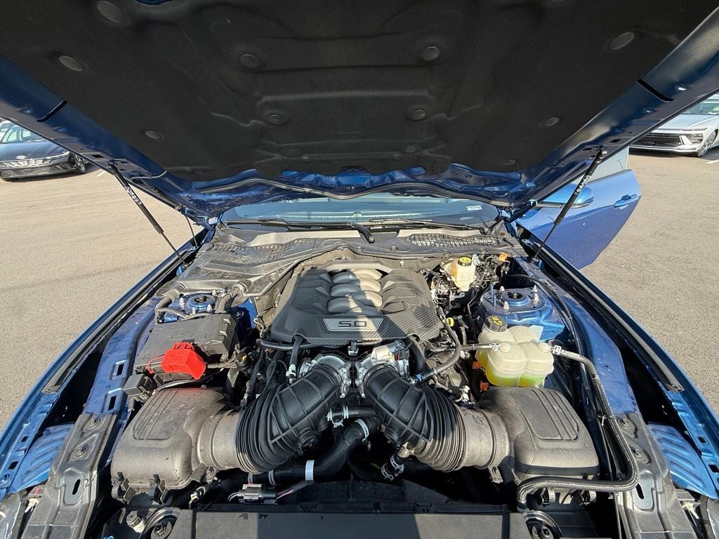 2024 Ford Mustang GT Premium