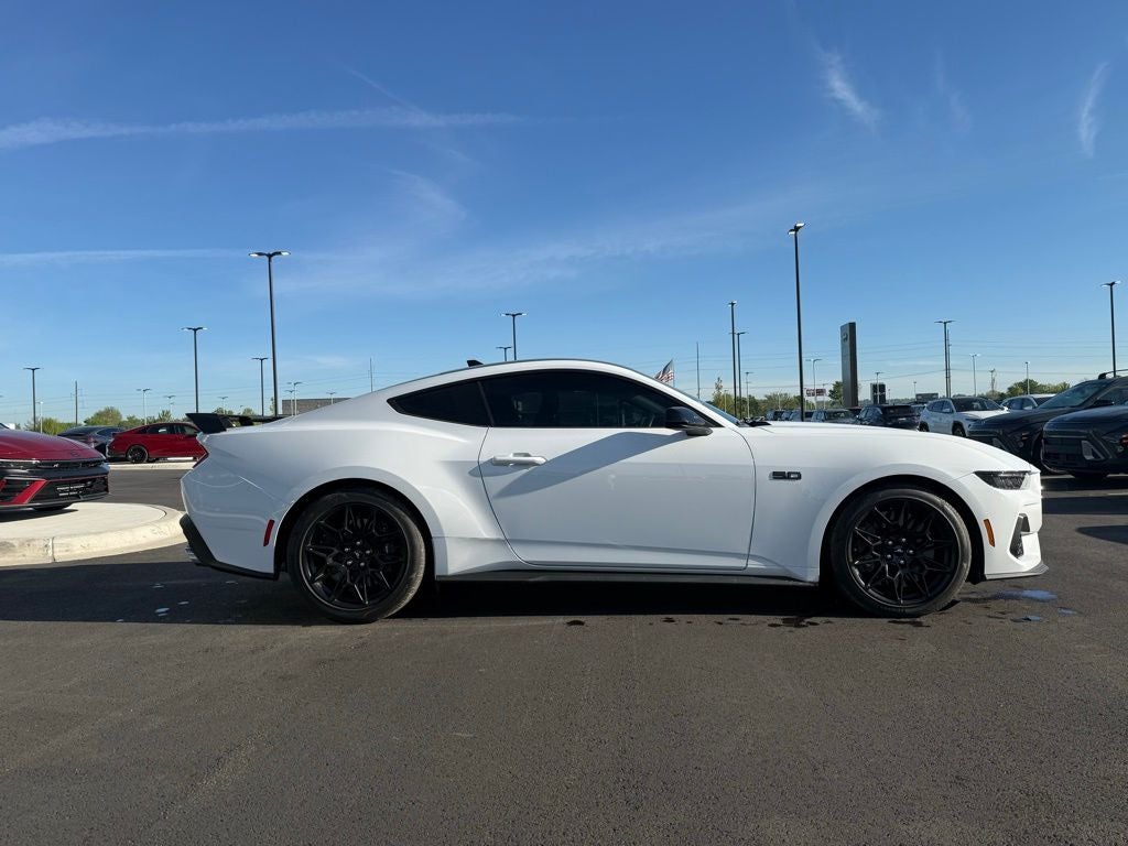 2024 Ford Mustang GT,WHIPPLE SUPER CHARGER