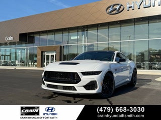 2024 Ford Mustang WHIPPLE SUPER CHARGER