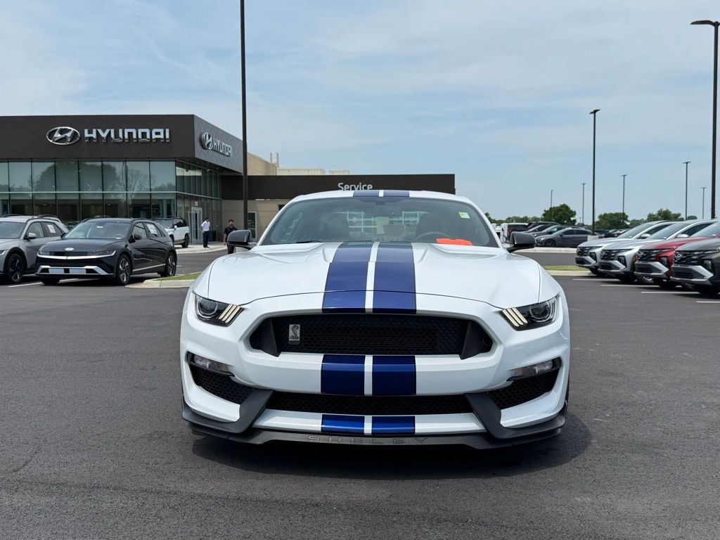 2016 Ford Mustang Shelby GT350