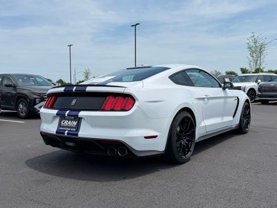 2016 Ford Mustang Shelby GT350