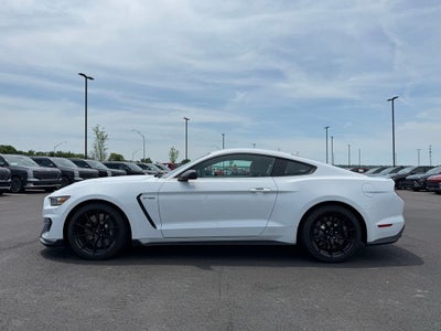 2016 Ford Mustang Shelby GT350