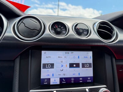 2022 Ford Mustang Mach 1