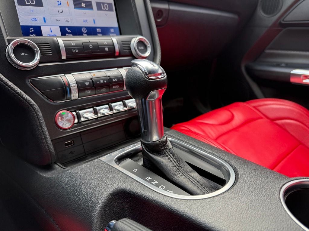 2022 Ford Mustang Mach 1