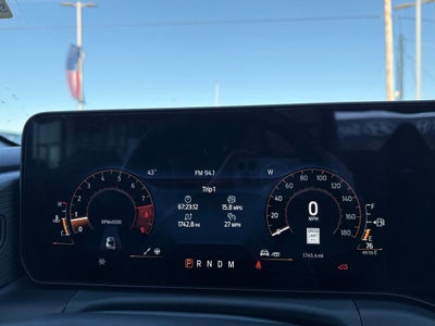 2025 Ford Mustang Dark Horse RTR UPFITTED