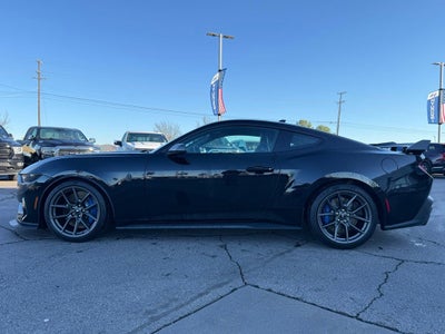 2025 Ford Mustang Dark Horse RTR UPFITTED