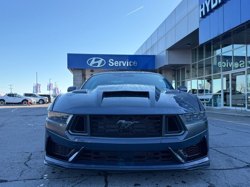 2024 Ford Mustang Dark Horse TECH PACK,RTR UPFITTED