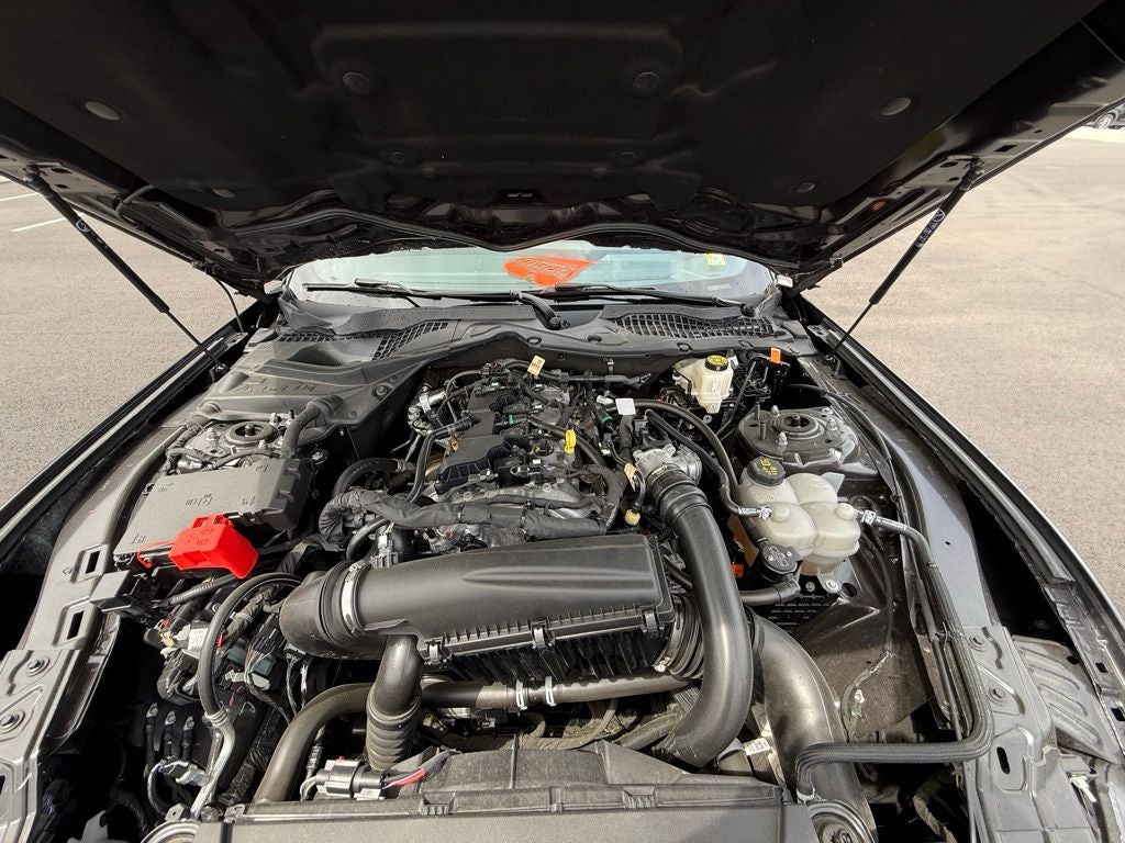 2024 Ford Mustang EcoBoost Premium FORD CO-PILOT, NAV