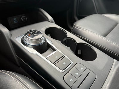 2021 Ford Escape Hybrid Titanium