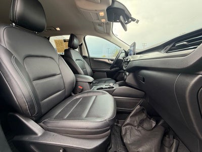 2021 Ford Escape Hybrid Titanium