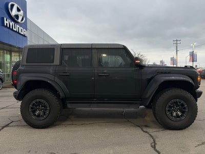 2024 Ford Bronco Raptor