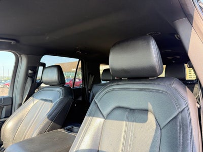 2021 Ford Expedition Max Limited