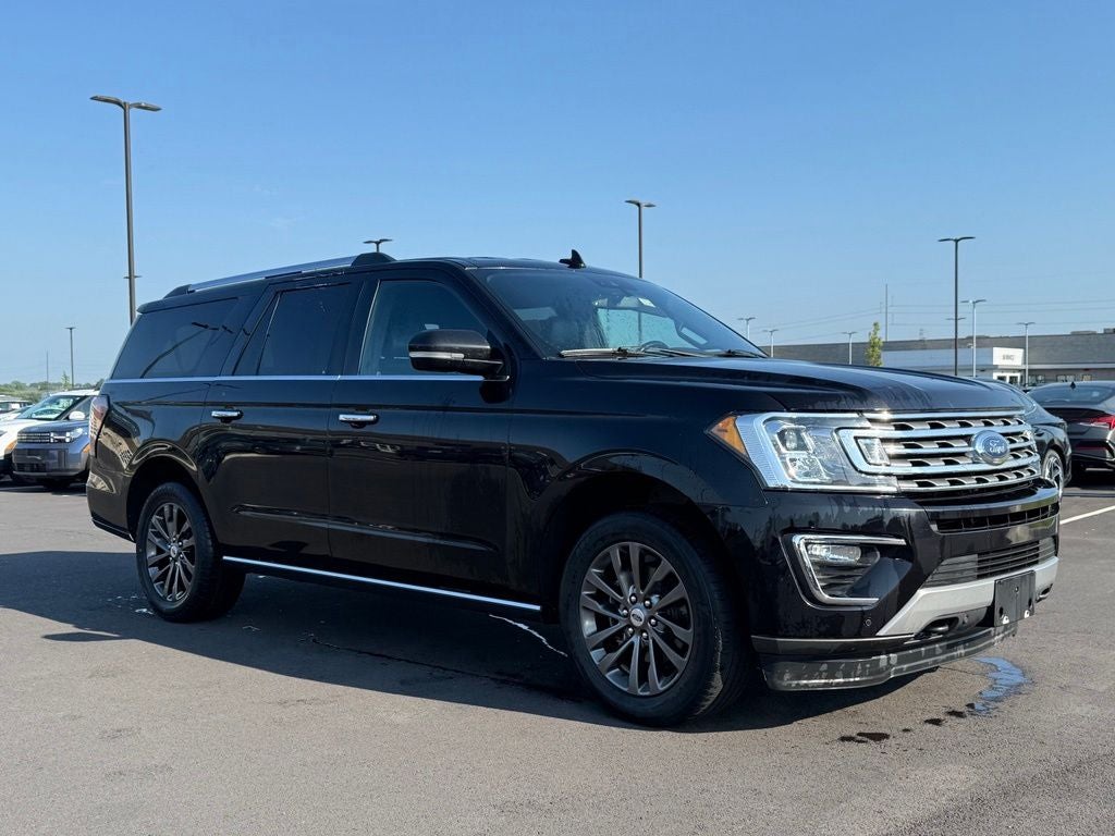 2021 Ford Expedition Max Limited