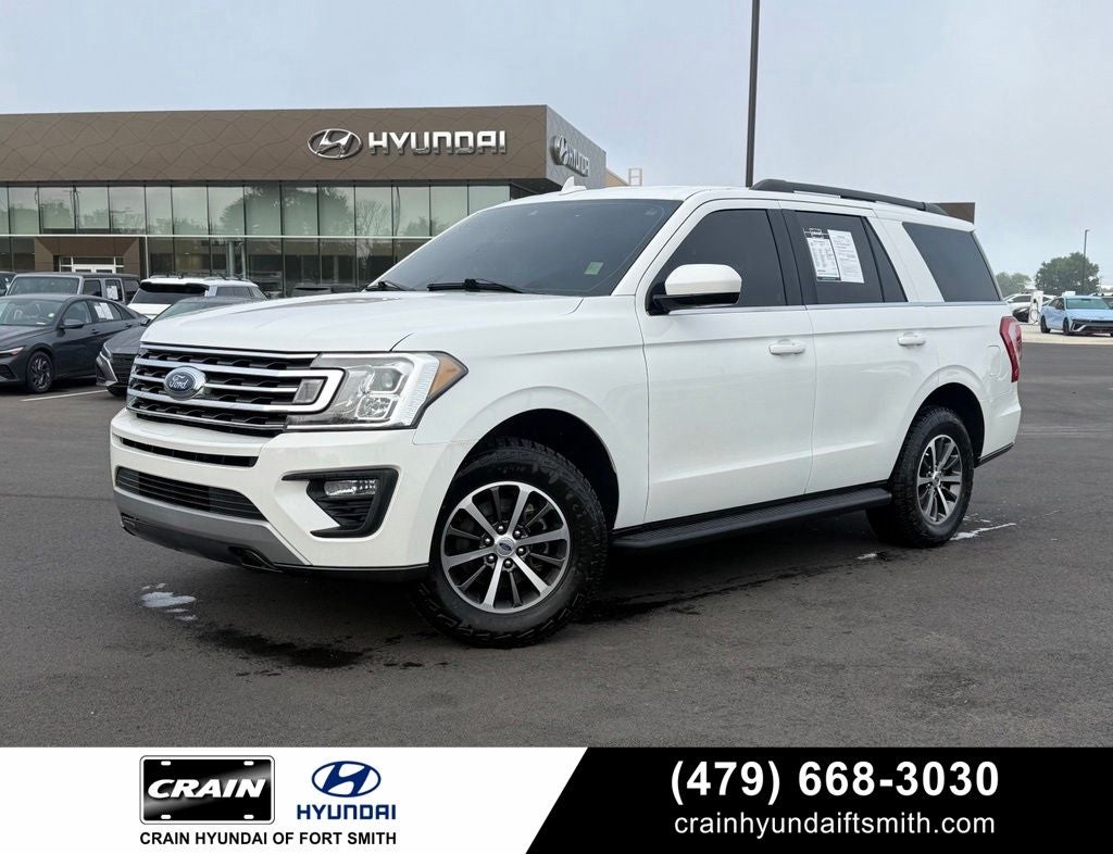 2021 Ford Expedition XLT