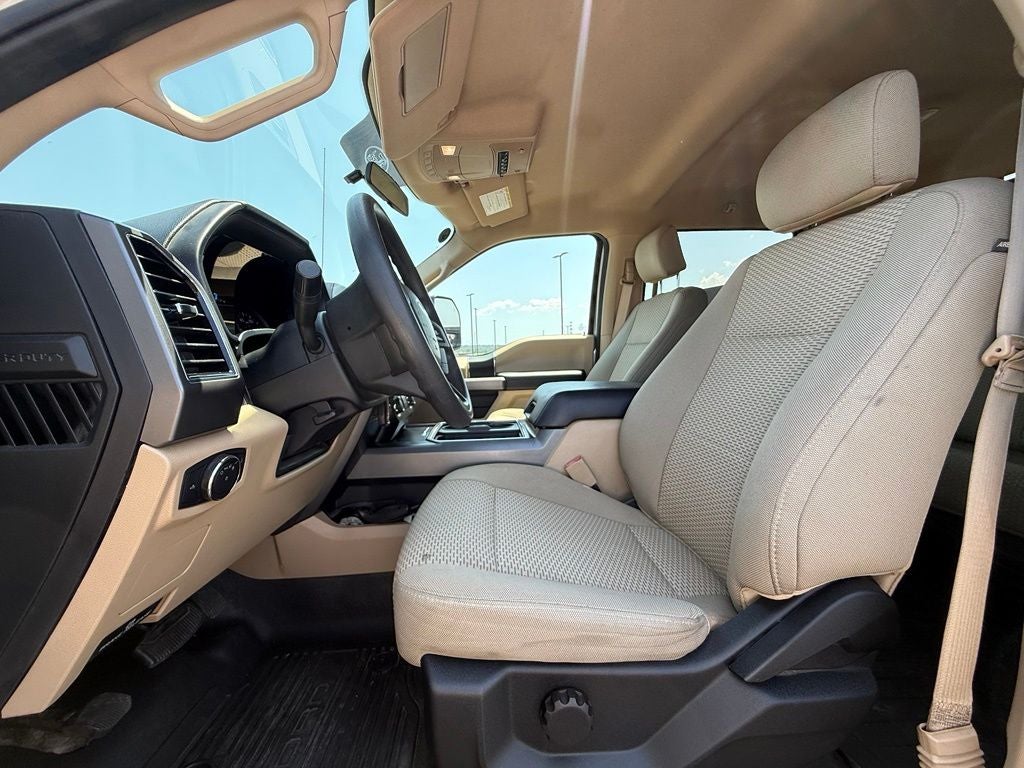 2019 Ford F-250SD XLT