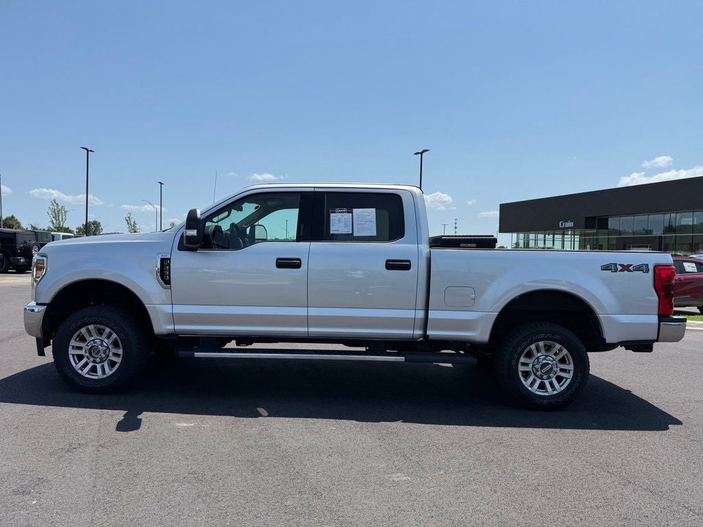 2019 Ford F-250SD XLT