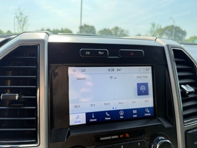 2021 Ford F-250SD Lariat