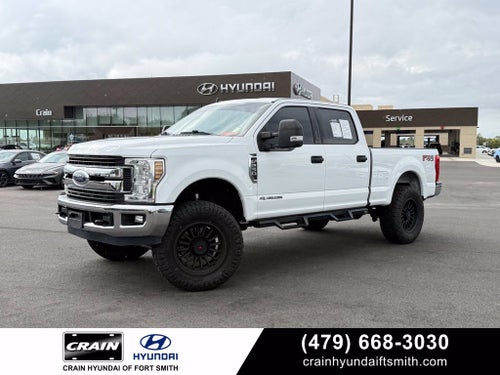 2019 Ford F-250SD XLT XLT VALUE PACKAGE, FX4