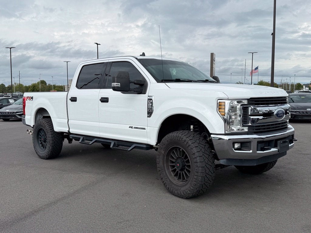 2019 Ford F-250SD XLT XLT VALUE PACKAGE, FX4