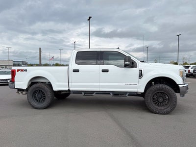 2019 Ford F-250SD XLT XLT VALUE PACKAGE, FX4