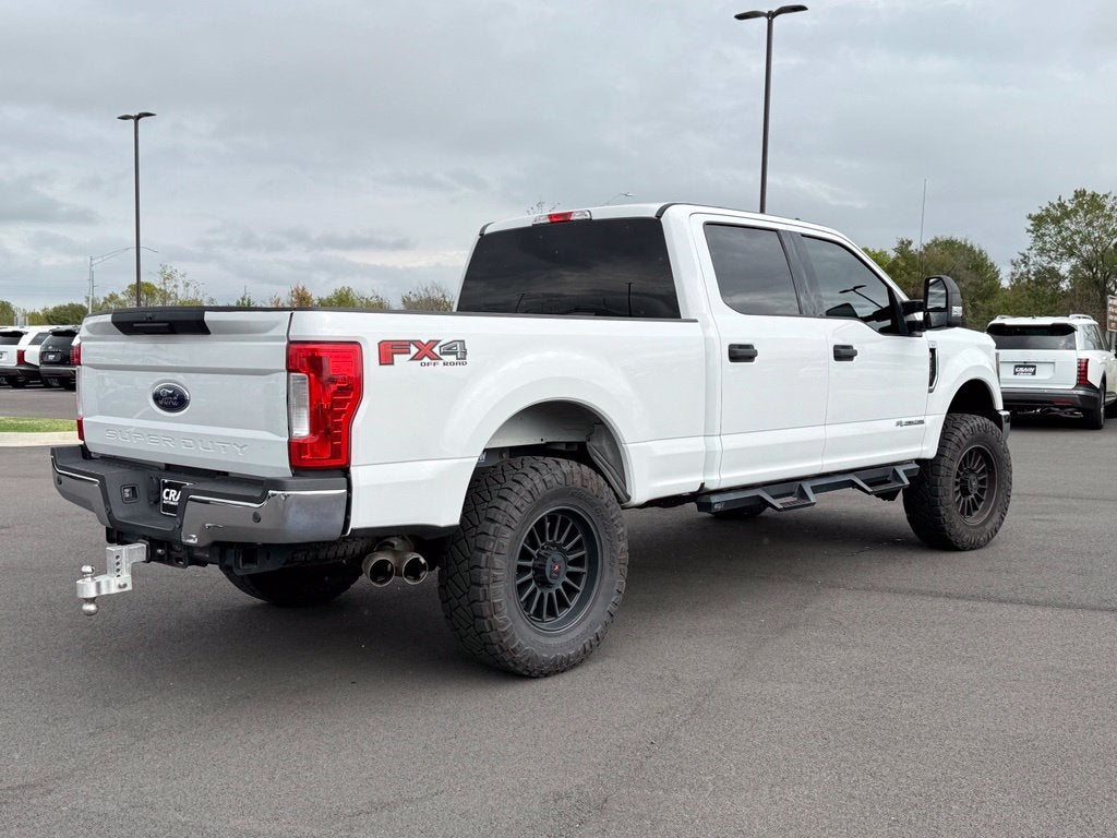 2019 Ford F-250SD XLT XLT VALUE PACKAGE, FX4