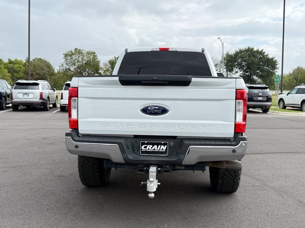 2019 Ford F-250SD XLT XLT VALUE PACKAGE, FX4