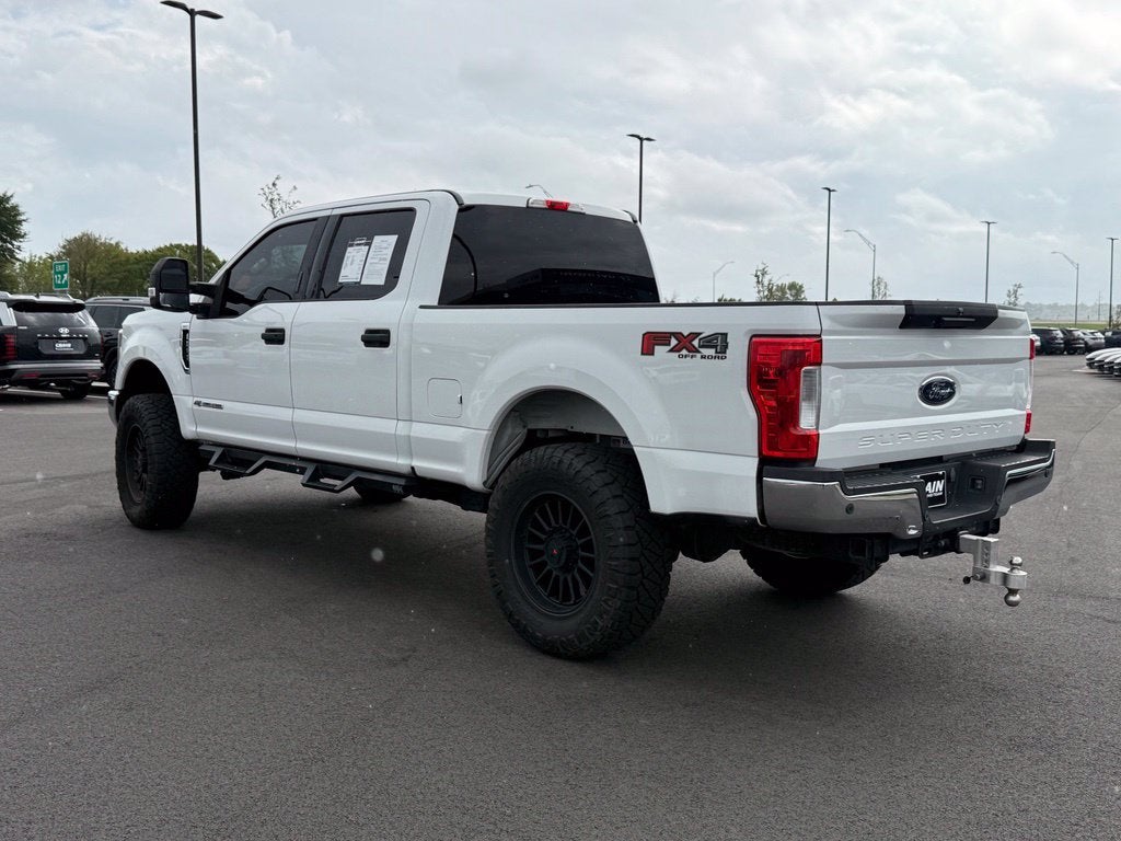 2019 Ford F-250SD XLT XLT VALUE PACKAGE, FX4